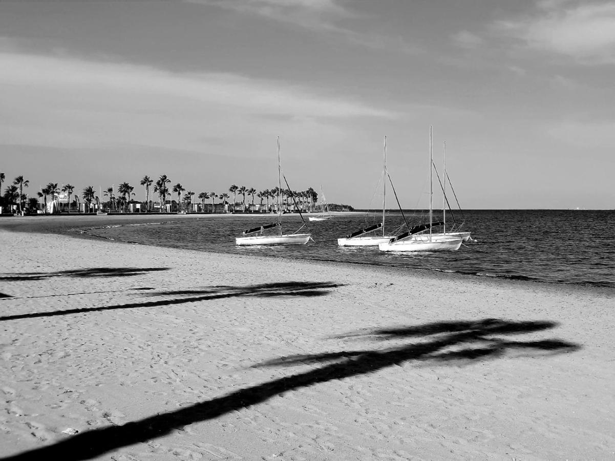 House Close To The Beach Mar Menor Los Narejos Dış mekan fotoğraf
