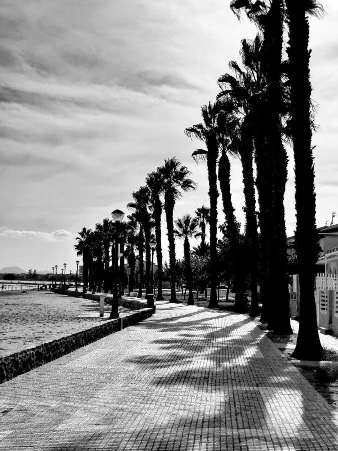 House Close To The Beach Mar Menor Los Narejos Dış mekan fotoğraf